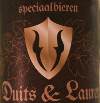 Duits & Lauret Houtgerijpte Rook Dubbelbock logo